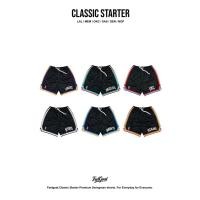 ราคา กางเกงขาสั้น กางเกงแฟชั่นเเนวสตรีท กางเกงบาส FEELGOAT CLASSIC NBA STARTER PREMIUM SWINGMAN SHORTS (42776345184)