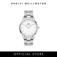 ราคา Daniel Wellington นาฬิกาข้อมือ Iconic Link S White 36มม สีเงิน (19265454681)