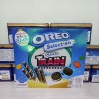 ราคา Oreo Selection บอร์ดเกมส์ โอรีโอ ซีเล็คชั่น รวมคุกกี้โอรีโอ ปริมาณ148.8กรัม (27476904063)