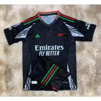 ราคา ชุดกีฬา ชุดฟุตบอล ทีมArsenal เสื้อ+กางเกง มีขนาดไซร้ให้เลือก ผ้านิ่มใส่สบาย (25881760251)