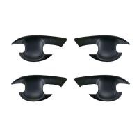 ราคา เบ้าประตู/เบ้ากันรอย Toyota Vios 2013-2019 ดำด้าน (1954258977)