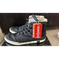 ราคา CONVERSE x HUF SKIDGRIP HI (PRODUCT RED) (28463470665)