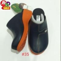 ราคา Dortmuend - ใหม่ ดอทมุน รองเท้าเพื่อสุขภาพใส่ลำลอง Pro Series-Mule (JF568) (7502128897)