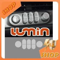 ราคา [READY]Changan LUMIN EV Button Protective Film lumin Transparent Car Sticker Body Kit LUMIN Decoration J1FS (47800802959)