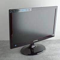 ราคา !!มีเส้น SAMSUNG >> S20C300BL จอ LED 20” จอคอมพิวเตอร์มือสอง เชื่อมต่อ VGA, DVI สภาพดี ใช้งานได้ !!ไม่มี ADAPTER (24214637231)