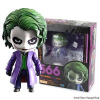ราคา The Dark Knight Trilogy The Joker Villain’s Edition figure Model 566 ฟิกเกอร์โมเดลโจ๊กเกอร์รุ่นพิเศษ (14531536991)
