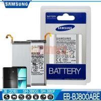 ราคา แบตเตอรี่ Samsung Galaxy J8 2018 รุ่น EB-BJ800ABE แบตเตอรี่ 3000mAh (12291728220)