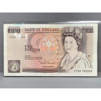 ราคา ธนบัตรรุ่นเก่าของประเทศอังกฤษ ชนิด10Pound ปี1980 (23527219307)