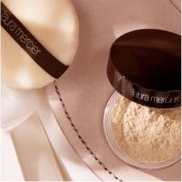 ราคา Laura mercier Loose Setting Powder Translucent ลอร่า เมอร์ซิเออร์ แป้งฝุ่น (15722643016)