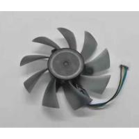 ราคา Blue Poison Black Diamond R9 270X280X290X370X380X390X พัดลมระบายความร้อนการ์ดกราฟิก (41220297264)