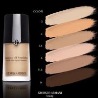 ราคา Giorgio Armani Lasting Silk UV Foundation SPF20 30ml
