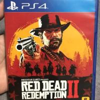 ราคา แผ่นเกมส์ PS4 RED DEAD REDEMPTION II มือสอง สภาพ 98% (1967921257)