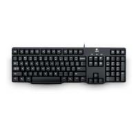 ราคา Logitech Classic Keyboard K100 (7023824799)