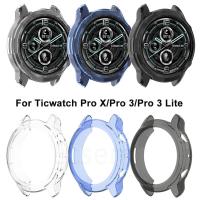 ราคา เคสป้องกัน Tpu แบบนิ่ม สําหรับ Ticwatch Pro 3 Ultra GPS Ticwatch Pro X Pro3 GPS (17513738076)