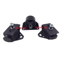 ราคา Nisto (นิสโต้) ยางแท่นเครื่อง ยางแท่นเกียร์ โตโยต้า ไฮเอช Toyota Hiace LH184 / คอมมูเตอร์ Commuter KDH200 เกียร์ออโต้ AT (24915400967)