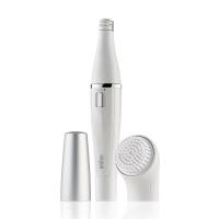ราคา BRAUN Facial Epilator Facial Cleansing Brush เครื่องถอนขนใบหน้า 2IN1 รุ่น SE810 (22374954049)