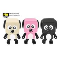ราคา ลำโพงหมาเต้นได้ Dancing speaker dog (1430190762)