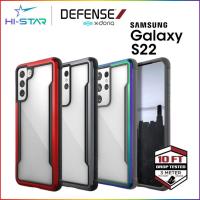 ราคา X-doria Defense SHIELD เคสกันกระแทก Samsung S22Ultra / S22+ / S22 (15488517676)