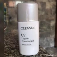 ราคา CEZANNE UV Liquid Foundation เบอร์ 10 (7410735918)