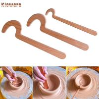ราคา [โคลแวร์] เครื่องปั้นดินเผาไม้ขว้างปาเครื่องมือเครื่องปั้นดินเผาสร้างและปั้นเครื่องมือช่วยขว้างปาการประดิษฐ์แกะสลักโครงการศิลปะ ทําเอง (43320730104)
