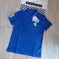 ราคา เสื้อโปโลผญ. giordano แท้100% (1988737811)