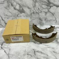 ราคา ชุดรองเท้าเบรกมือ ซับในเบรกมือ ที่จอดรถ isuzu elf nhr nkr nlr 55 93-1 (27892360922)