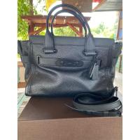 ราคา Coachสีดำแท้100%มือสอง ออกช๊อป (25027821754)