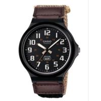 ราคา นาฬิกาข้อมือCasioMW-240B-3ของแท้รับประกัน1ปี (24921728100)