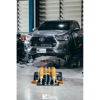 ราคา โช๊ค Ohlins Adventure4x4 รุ่น Toyota Hilux Revo ฟรีสปริงครบชุด (23005701769)