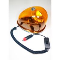 ราคา ขายตามสภาพ ไฟไซเรน หลังเต่าแม่เหล็ก แบบหมุน สีเหลือง สินค้ามือสอง เก่าเก็บ สายเสื่อมสภาพ ไฟฉุกเฉิน ไฟกู้ภัย (24569385825)