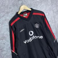 ราคา เสื้อ Manchester United 00/02 ลิขสิทธ์แท้ (22050605195)