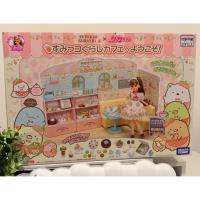 ราคา Licca X Sumikko Gurashi Cafe’ ริกะ ซูมิกโกะคาเฟ่ (47201576400)