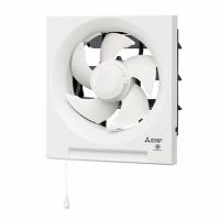 ราคา MITSUBISHI พัดลมระบายอากาศแบบติดผนัง ดูดเข้า-ออก 12 นิ้ว รุ่น EX-30RH5T สีขาว (173176756)