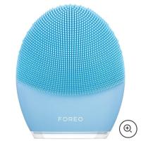 ราคา (แท้/จากUK)FOREO LUNA 3 เครื่องทำความสะอาดผิวหน้า Facial Cleansing Brush for combination skin (4213680312)