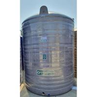 ราคา ถังเก็บน้ำยี่ห้อเซฟ 5,000 ลิตร แกรนิตเทาจัดส่งทั่วประเทศถังเดียวก็ส่งมี UV 8 กันตะไคร่น้ำรับประกัน 15 ปี (26057007267)