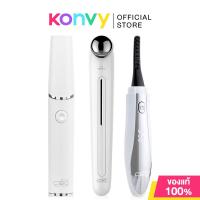 ราคา CBG Devices Gift Set 3 Items ซีบีจี ดีไวส์ เซทอุปกรณ์ดูแลผิวหน้า 3 ชิ้น. (22588456018)