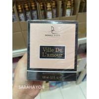 ราคา DC Dorall Collection Ville De L’amour Eau De toilette 100ml. (26219581542)