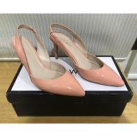 ราคา รองเท้า Nine West เบอร์ 7.5 ใส่ประมาณ 3 ครั้ง สภาพดีค่ะ (1172693450)