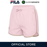 ราคา FILA Cherrybs กางเกงออกกำลังกายขาสั้นผู้หญิง (28938474992)
