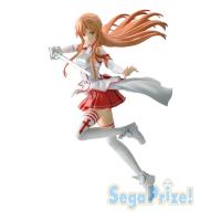 ราคา ฟิกเกอร์แท้ มือ 1 SEGA Sword Art Online SAO the Movie Ordinal Scale Asuna LPM Premium Figure (8566652224)