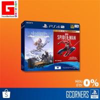 ราคา PS4 Pro New Bundle : 2 เกม + 2 จอย ( ประกันศูนย์ ) (5759402155)