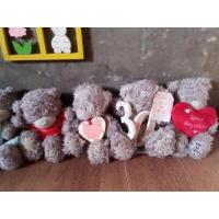 ราคา ตุ๊กตา​หมีเน่า​ Me.To.You.ขนาด5-7นิ้ว​ งานสวย​บางตัวป้ายห้อย​ ♥️ (27419296329)