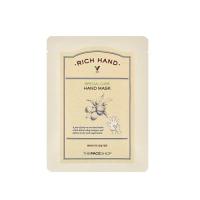 ราคา [The Face Shop] Rich Hand V Special Care มาส์กมือ 16 กรัม (8 กรัม * 2 ชิ้น) (22068813339)