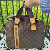 ราคา กระเป๋าสะพายข้าง LV กระเป๋าเอกสาร งานเทียบ งานตู้ งานมือสอง (W0117) (43671598755)