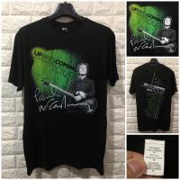 ราคา [จัดส่งฟรี!!!] เสื้อวงดนตรี Paul Mccartney Usa Tour ปี 2010 Size XL สินค้าลิขสิทธิ์แท้ 100% (40975677583)