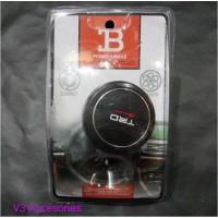 ราคา ที่จับไฟ/หมุนพวงมาลัย JB TRD สีดํา (52551558527)