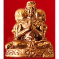 ราคา ขุนแผนนางล้อม เนื้อทองเหลือง อุดมวลสารใต้ฐาน (ไม่อัดกรอบ) (1245575895)