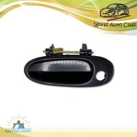 ราคา มือเปิดนอก หน้าซ้าย สี Black Ae100, Ae101 Toyota 4 ประตู ปี1991 - 2000 (8516796641)