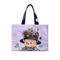 ราคา MARKS & SPENCER กระเป๋าอเนกประสงค์ลายน้องหมีสุดน่าร้ากก (26417351033)