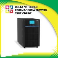 ราคา DELTA NX-2K-3Y 2000VA/1800W (TOWER), TRUE ONLINE (27175103370)